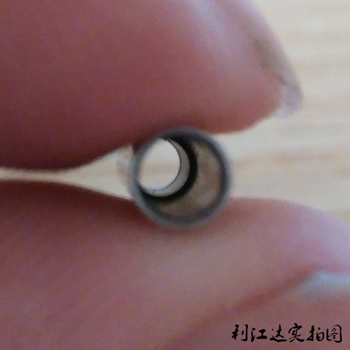 不銹鋼毛細(xì)管加工內(nèi)變徑